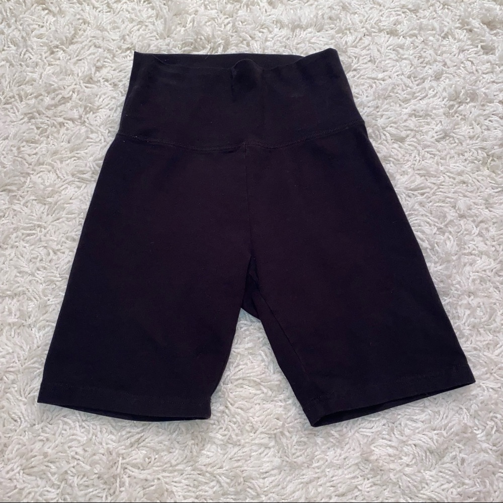 Aerie 8” High-Rise Bike Shorts